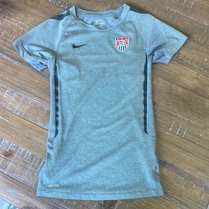 Nike soccer shirt